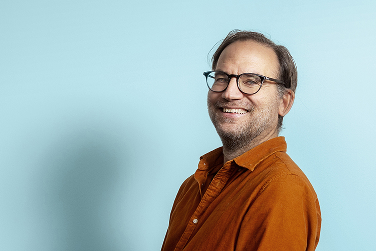 Jens AI-utvecklare