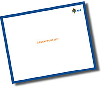 Faksimil av årsraporten för 2017