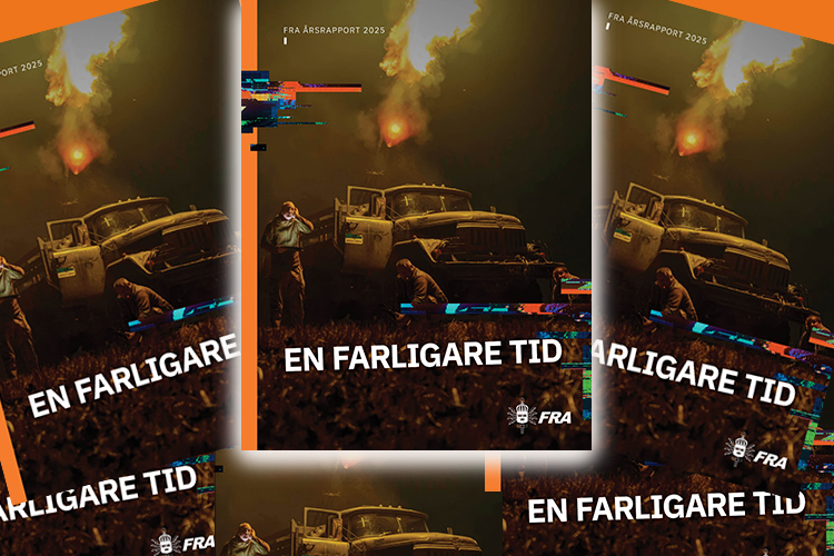 Faksimil omslag årsrapport 2025