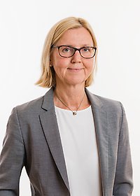 Charlotta Gustafsson, överdirektör. Klicka på bilden för att ladda ned den högupplöst.