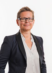 Michaela Drab, chefsjurist. Klicka på bilden för att ladda ned den högupplöst.