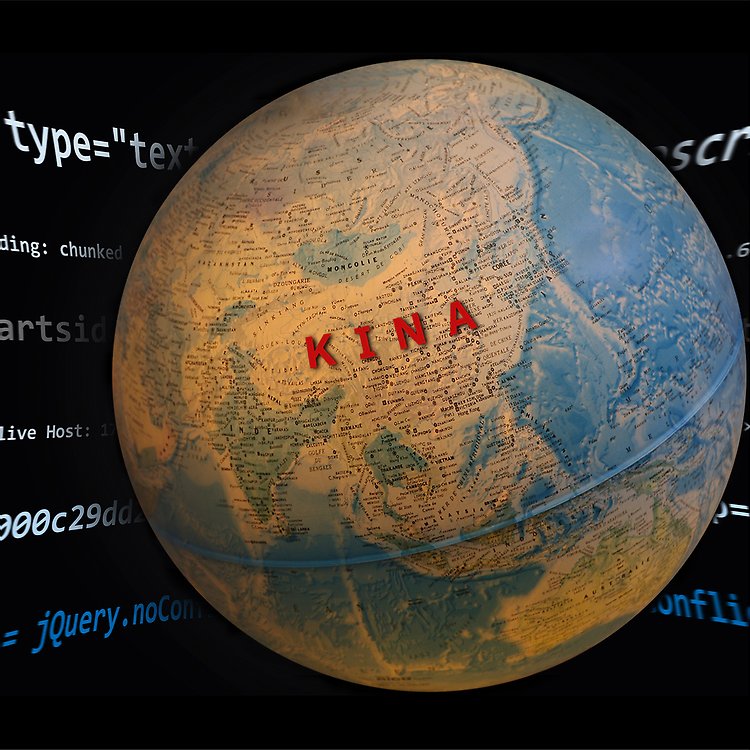 FRA cyberförsvarspodden om Kina